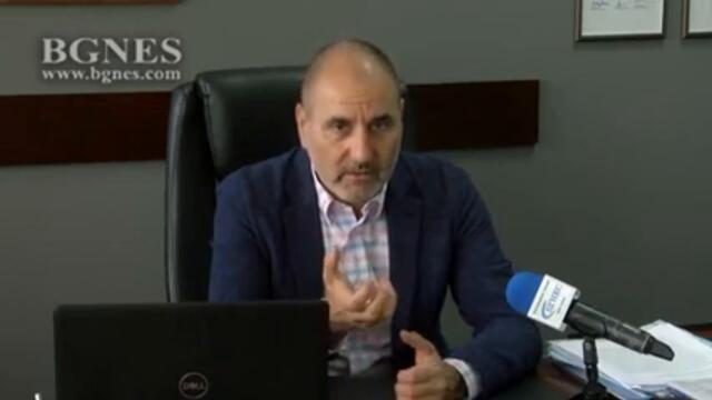 Цветанов: "Републиканци за България" ще бъдат основният опонент на управляващите