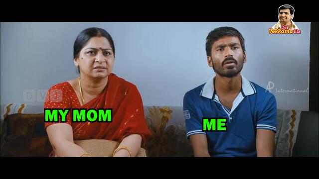 BARATHI KANNAMMA WALKING TROLL | BARATHI KANNAMMA SERIAL TROLL | DVI