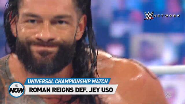 Full WWE Clash of Champions Gold Rush results: WWE Now