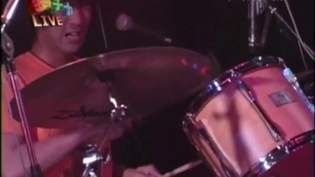 ザ・マスミサイル「今まで何度も」夢チカLIVE