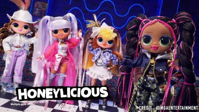 Every SECRET found in the LOL Surprise REMIX OMG dolls