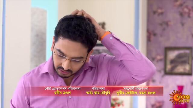 Sarbamangala - Full Episode | 26 Sep 2020 | Sun Bangla TV Serial | Bengali Serial