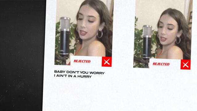 Young T & Bugsey - Don't Rush feat. Naïka (Remix) [Lyric Video]