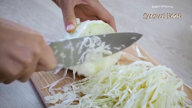 Вот это КАПУСТА!!! Сразу ТРИ рецепта САЛАТА с Капустой на ЗИМУ! Оторваться НЕВОЗМОЖНО!