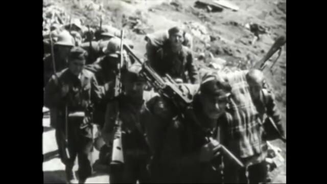 Italian Armoured Death Ride - Sicily 1943