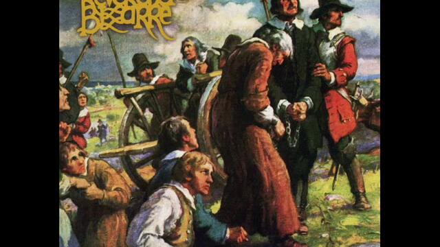 Reverend Bizarre - Cromwell