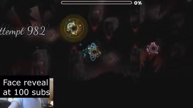 THIS LEVEL GAVE ME TESTICULAR CANCER (kenos 100%) | GD Mystic