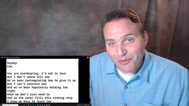 Classical Singer Reaction - Home Free | Mayday. My Mind is Blown!! Amazing Harmonies!