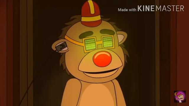 Banana splits movie the musical with mickey mouse