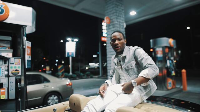 SimXSantana- " POWER" Freestyle (Official Video)