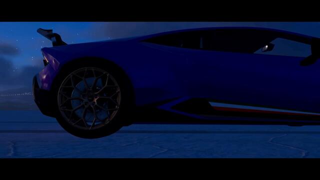 In The End //The Crew 2