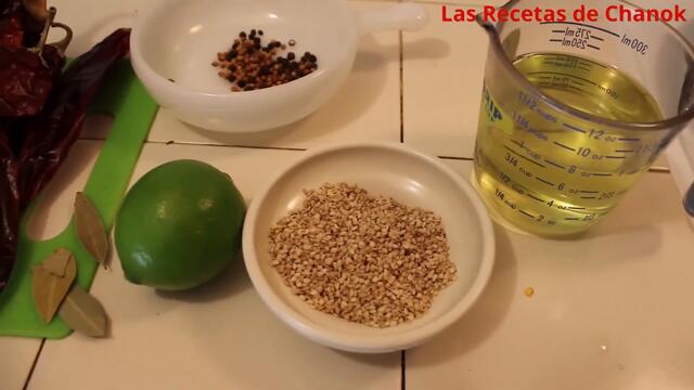 COMO HACER ACEITE DE CHILE |CHINO CHINESE CHILI OIL|