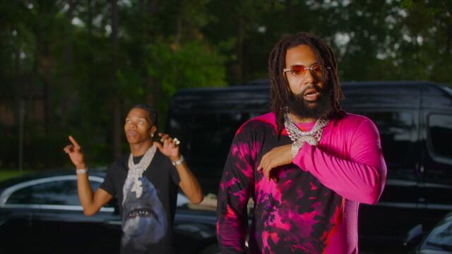 Money Man - 24 (Official Video) (feat. Lil Baby)