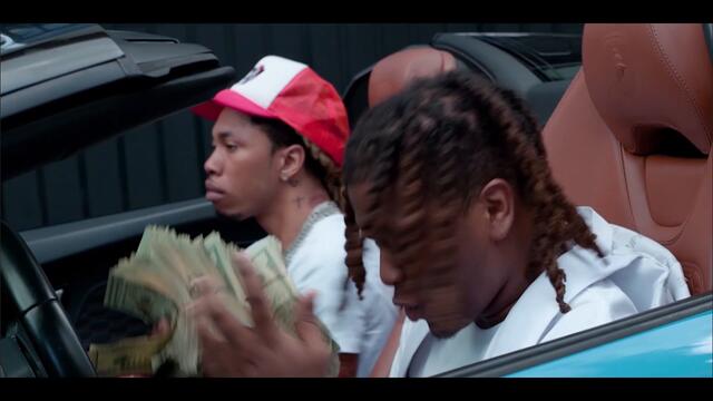 Lil Shun The Goat - HOP OUT (feat. ZaeHD) [Official Video]