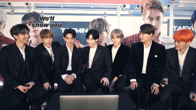 SuperM 슈퍼엠 ‘One (Monster & Infinity)’ MV Reaction