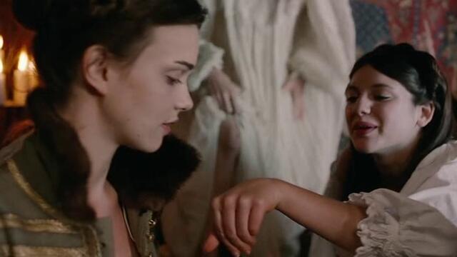 Мери, кралицата на Шотландия Mary Queen of Scots   (2013)  Бг Аудио Част 2