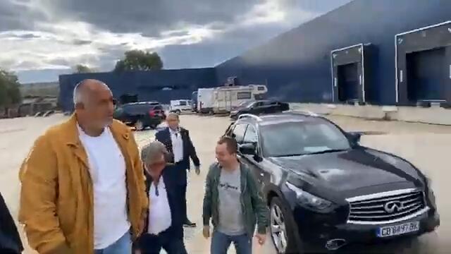 Борисов: "До две години магистралата ще мине край Ловеч"