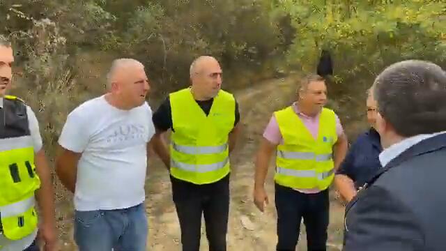 Борисов: "Показваме как строим обекти, които с десетилетия не са пипани".