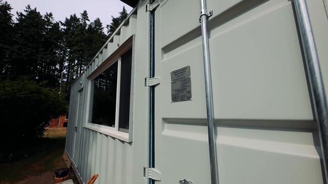 7 reasons why shipping container homes are a SCAM