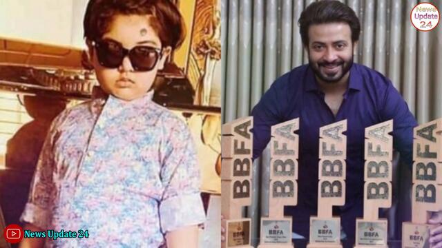 এক হলেন শাকিব ও অপু বিশ্বাস !! মায়ের ইচ্ছাতেই ইসলাম ধর্ম গ্রহণ করলেন অপু ও অপুর ছেলে? Apu Biswas Ma