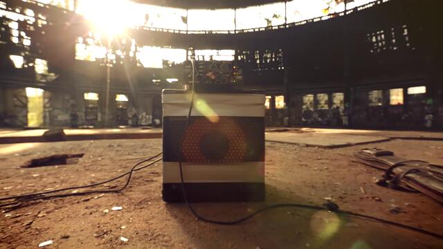 veer off course // The Great Harry Hillman // 2015