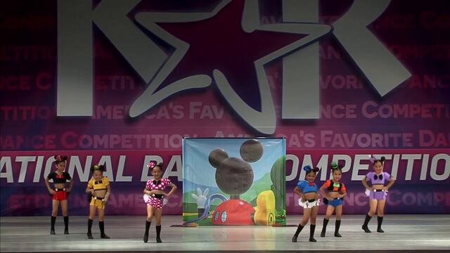 Avanti Dance Company- Mickey Mouse Clubhouse (2019)