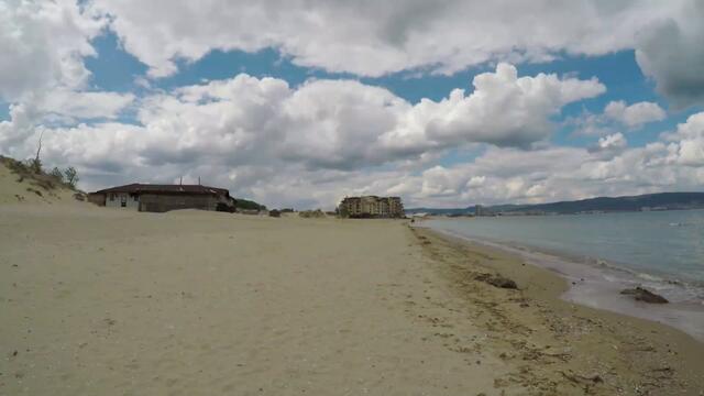 A Walk to Sunny Beach Timelapse (28 May 2020) - 4K