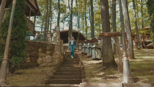 Sabri Fejzullahu ft  Heki - Dy zemra (Official Video)