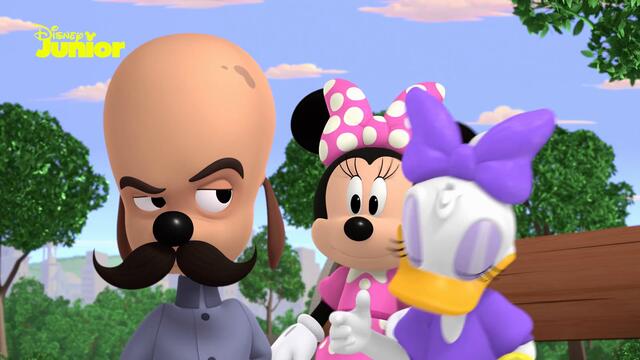 Mickey Mouse Mixed-Up Adventures| أوقات العمل الجماعي 🤗 | ديزني جونيور العربية