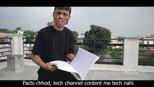 Technical Sellout (Official Video) | TECHNICAL GURUJI DISS TRACK
