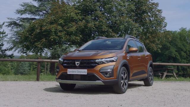New Dacia Sandero Stepway 2020 | Good news! | Official video
