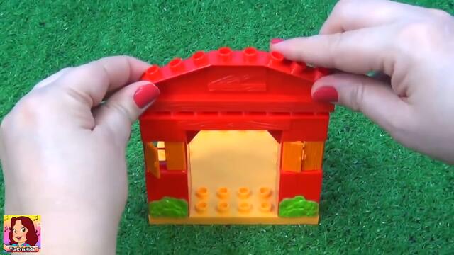 PISCINA DO MICKEY MOUSE - PARQUE AQUÁTICO DE LEGO - PLUS - PISCINA DO MICKEY  ! QUE LEGAL !