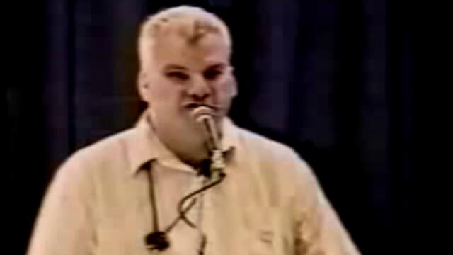 Phil Schneider Speaks Out before being killed 4