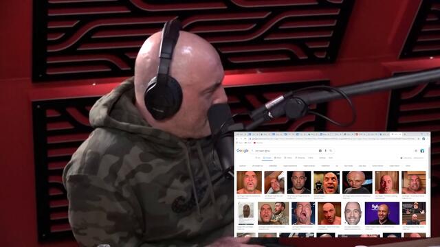 Joe Rogan is told that his New Studio sucks by Lex Fridman