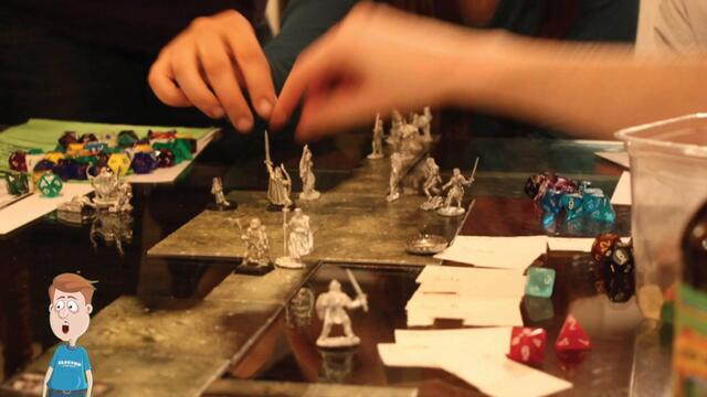 Turned a Dream into a Dungeons and Dragons Adventure!