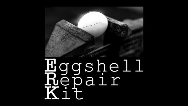 Untitled by Eggshell Repair Kit