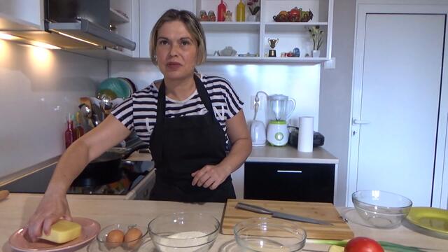 Кашкавал пане