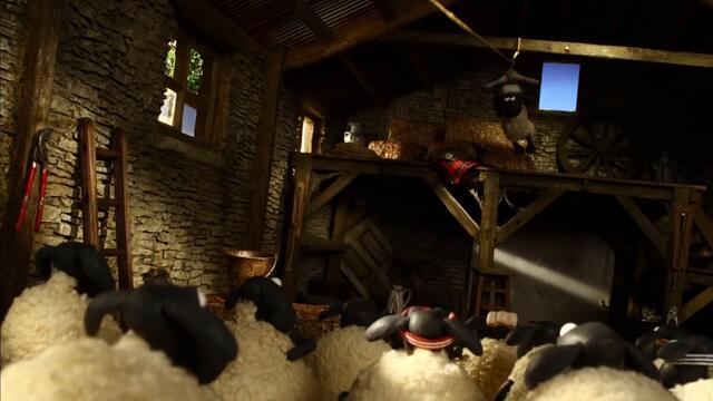 Những Chú Cừu Thông Minh - Tập 8 [30 phút]