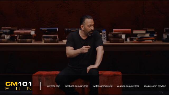 Cem Yılmaz | Azıcık da ben güleyim