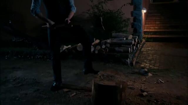 Polat Alemdar ekibine menemen yapıyor