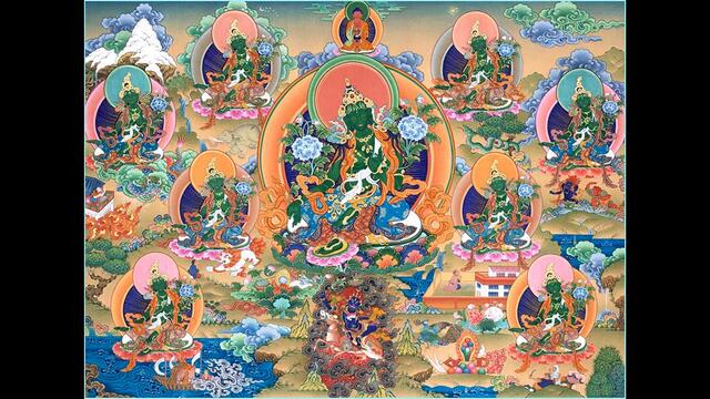 Мантра на полнолуние, на исполнения желаний, сжигания грехов и страхов.