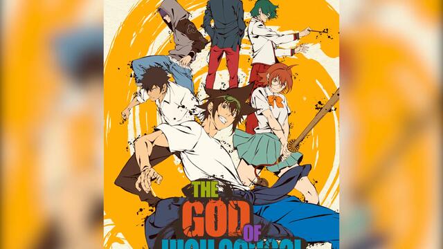 The God Of Highschool: El anime que no cumplió | OtakuView #1
