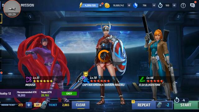 Sharon Rogers Tier 3 awekend