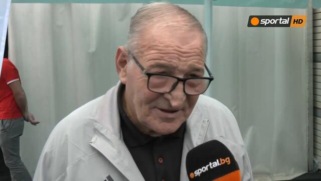 Пената: Като ги гледам 50 на 50 са се запазили, върнах се назад във времето