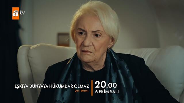 Eşkıya Dünyaya Hükümdar Olmaz 166. Bölüm Fragmanı | 6 Ekim Salı
