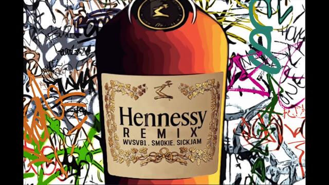 SickJam X Smokiie X Wvsvb1 - Henny Remix