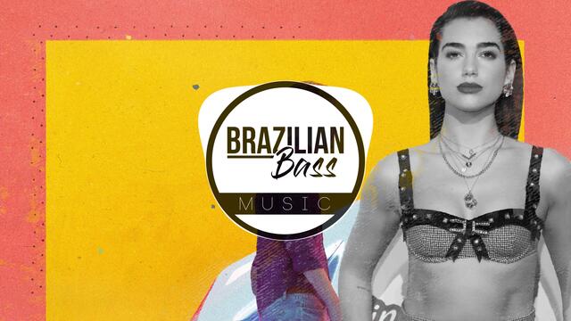 Dua Lipa - Don't Start Now (Raphael Siqueira Remix)