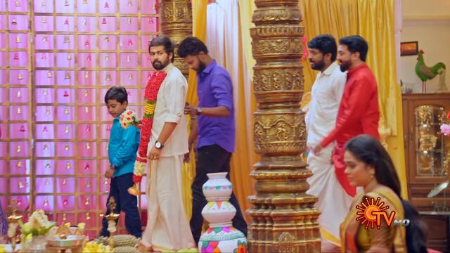 Poove Unakkaga - Promo | 30 Sep 2020 | Sun TV Serial | Tamil Serial