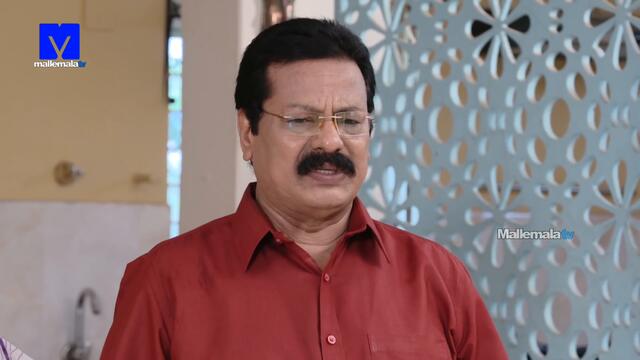 Manasu Mamata Serial Promo - 28th September 2020 - Manasu Mamata Telugu Serial - Mallemalatv