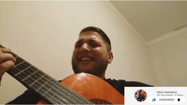 Denis Hamidovic - [COVER] AZIS